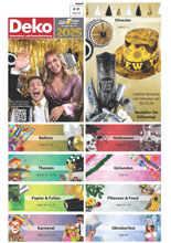 Dekozeitung - Party-Katalog